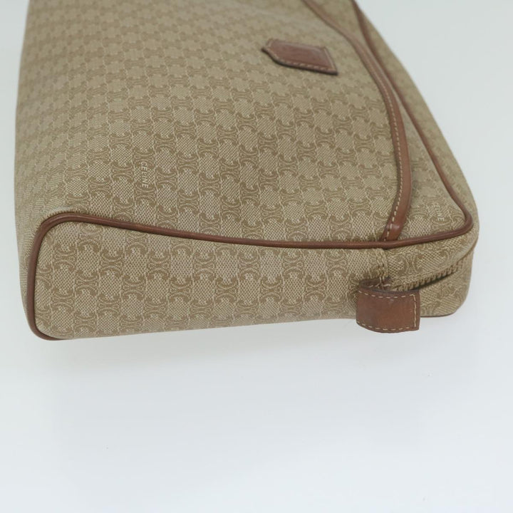 Celine Macadam Clutch Bag