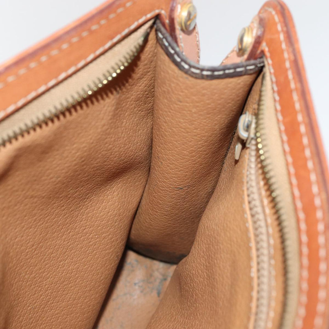 Celine Macadam Clutch Bag