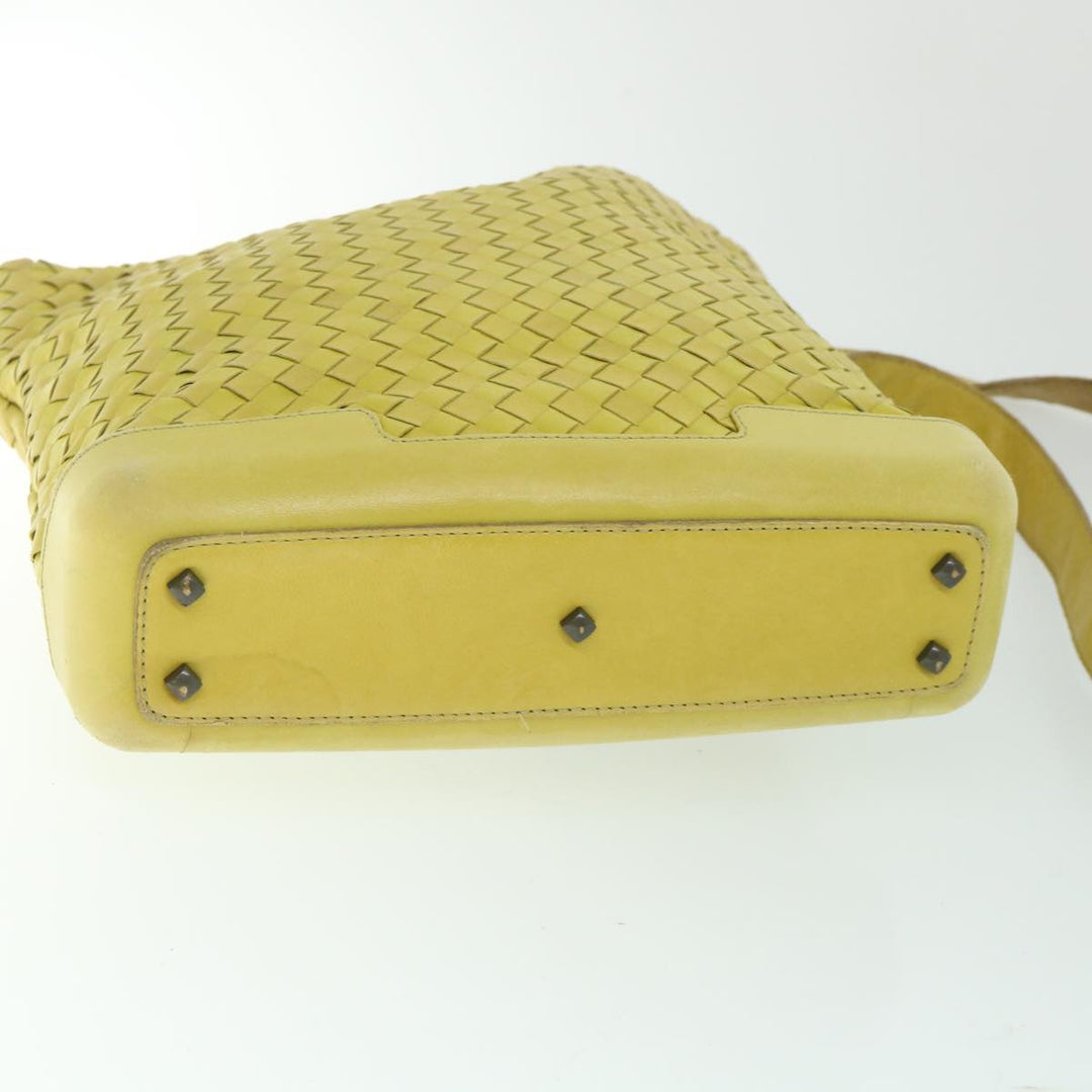 Bottega veneta Intrecciato Shoulder Bag
