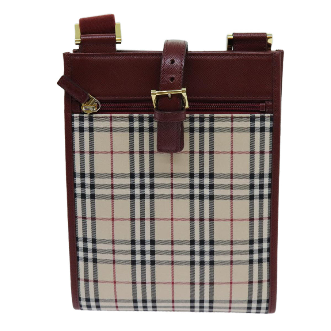 Burberry Vintage Check Shoulder Bag