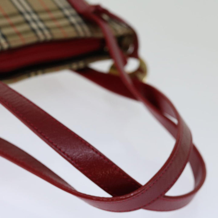 Burberry Nova Check Tote