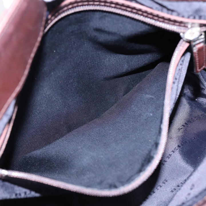 Burberry Nova Check Handbag
