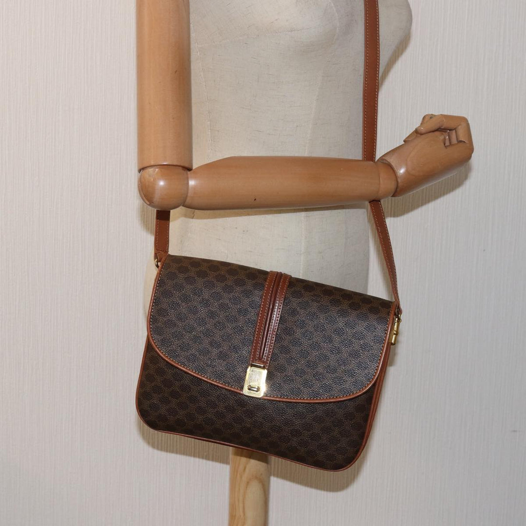Celine Macadam Shoulder Bag
