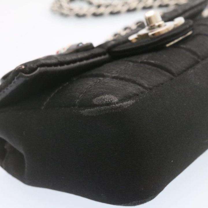 Top Quality Chanel Chocolate bar Clutch Bag