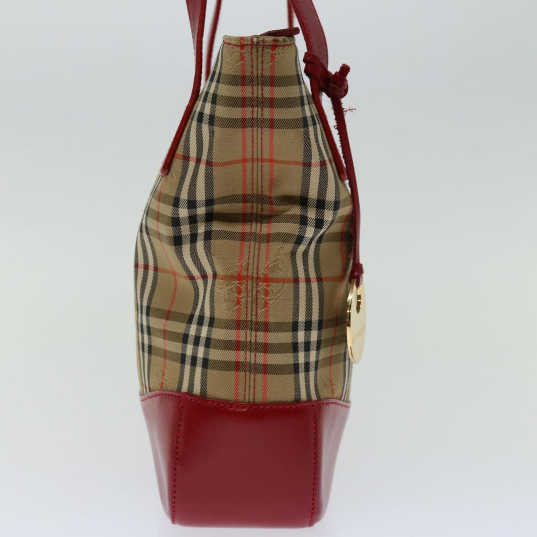 Burberry Nova Check Tote