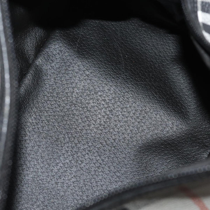 Burberry Nova Check Clutch Bag