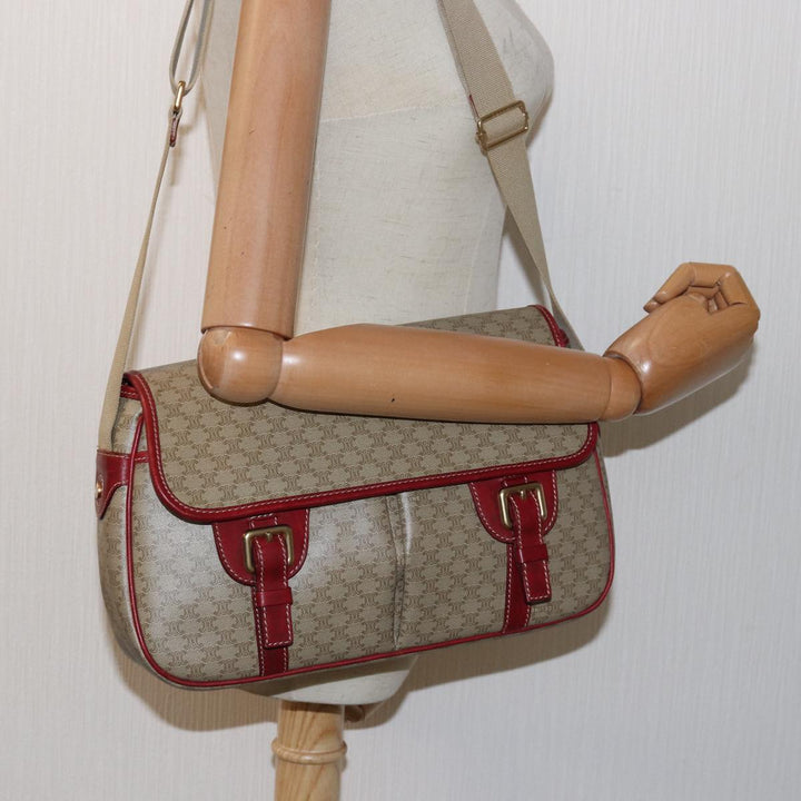 Celine Macadam Shoulder Bag
