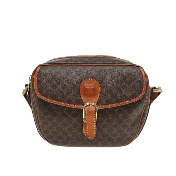 Celine Macadam Shoulder Bag