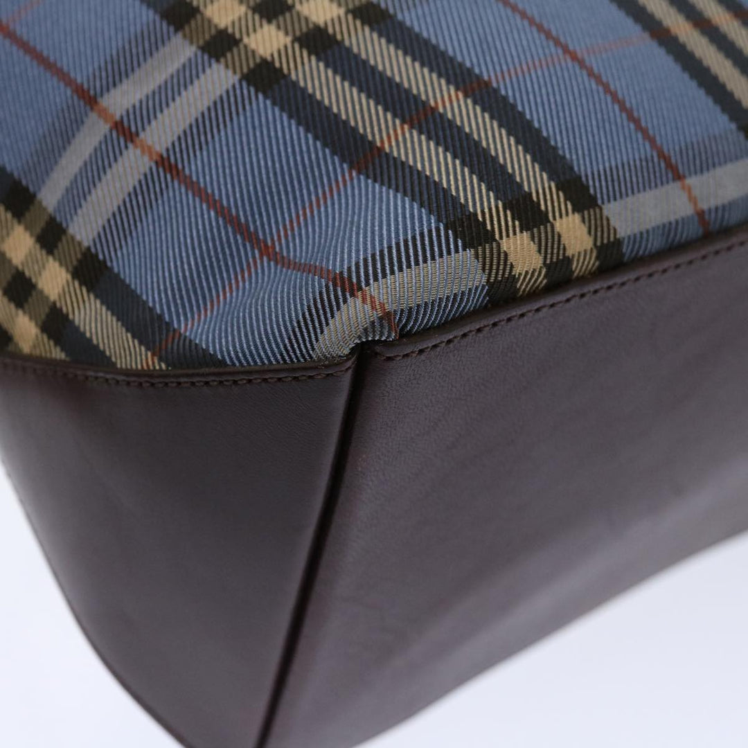 BURBERRY Nova Check Handbag