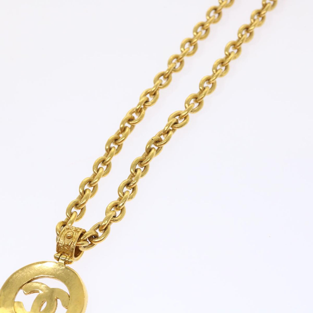 Top Quality Chanel Coco Mark Necklace
