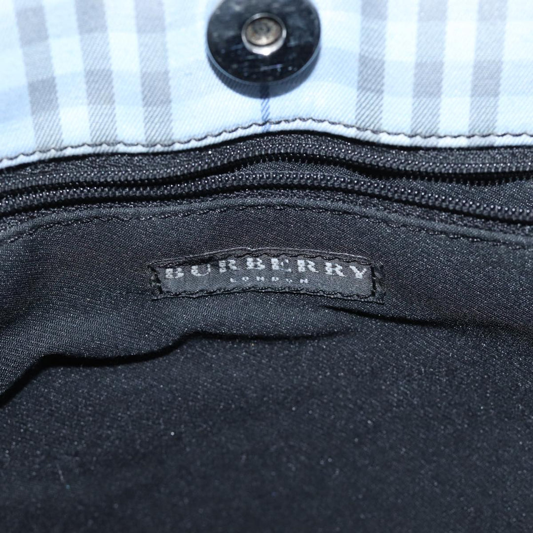 Burberry Nova Check Tote