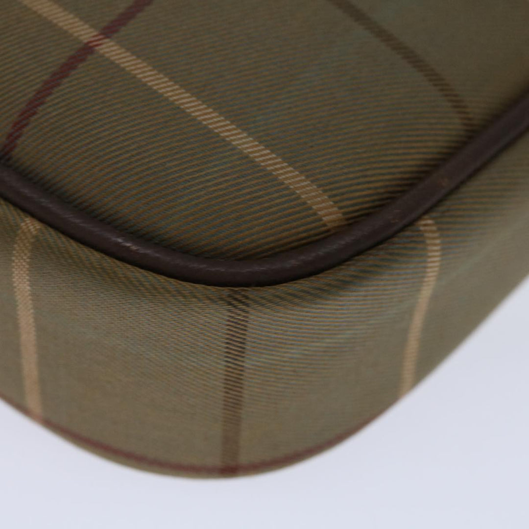 Burberry Nova Check Clutch Bag