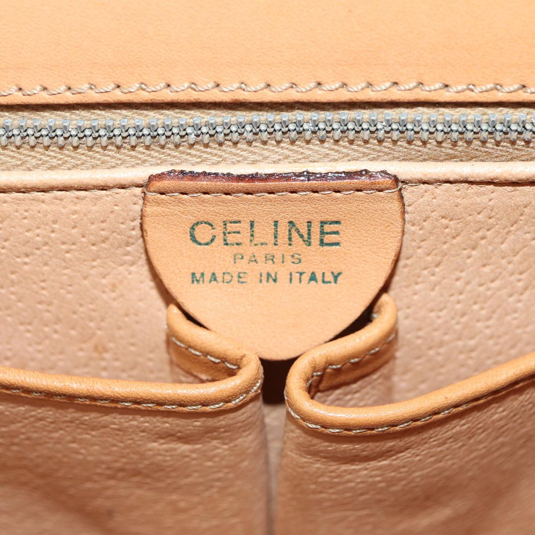 Celine Macadam Handbag