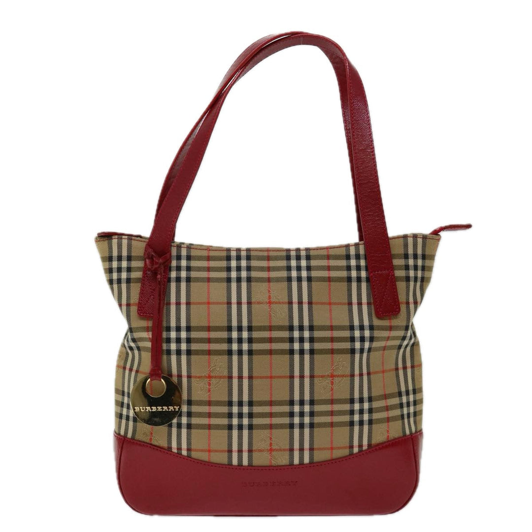 Burberry Nova Check Tote