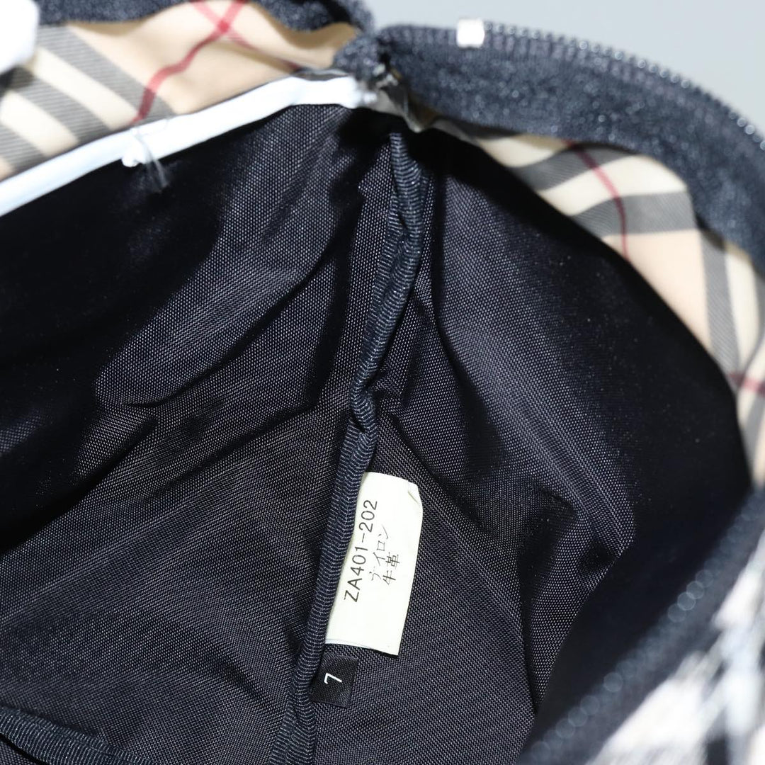 Burberry Nova Check Handbag