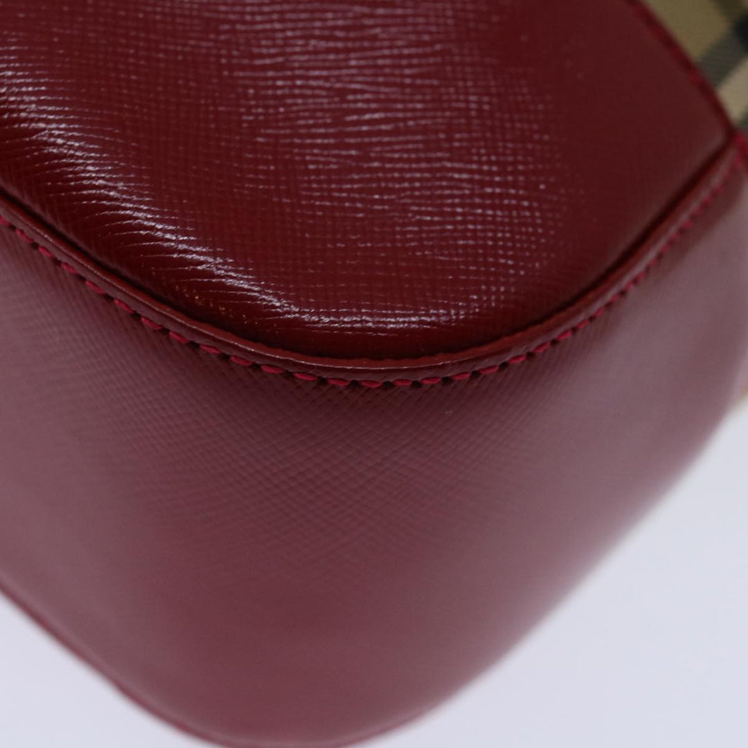 Burberry Nova Check Tote