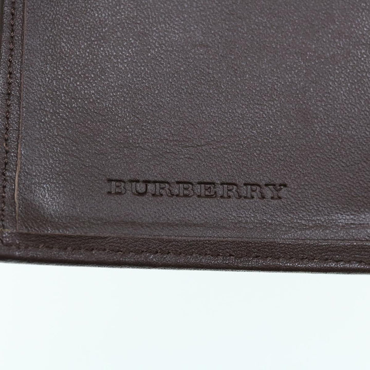 BURBERRY Nova Check Wallet