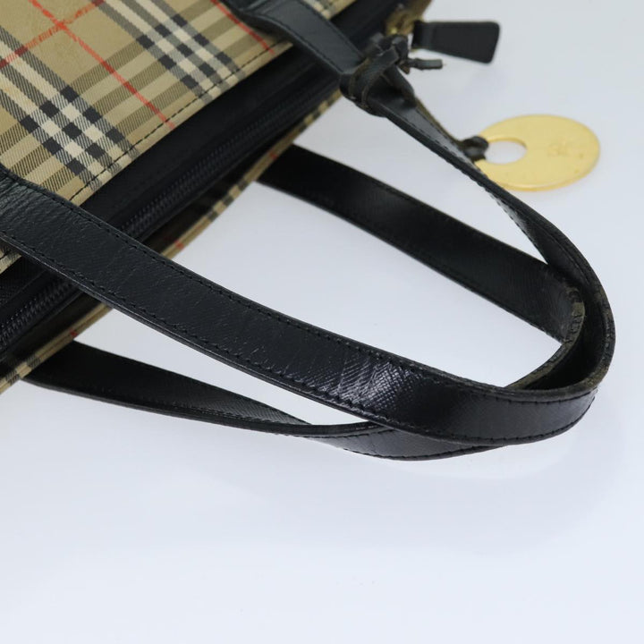 Burberry Nova Check Handbag