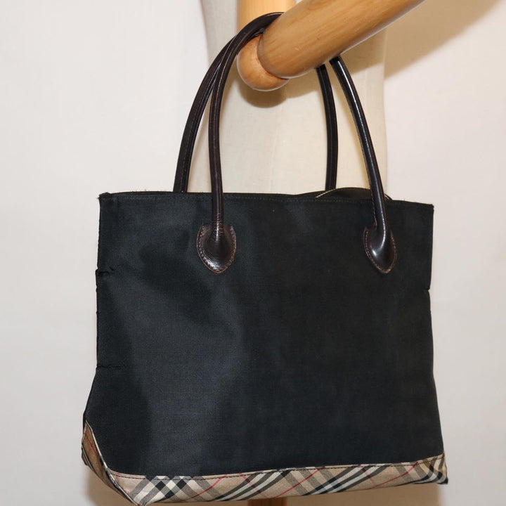BURBERRY Nova Check Handbag