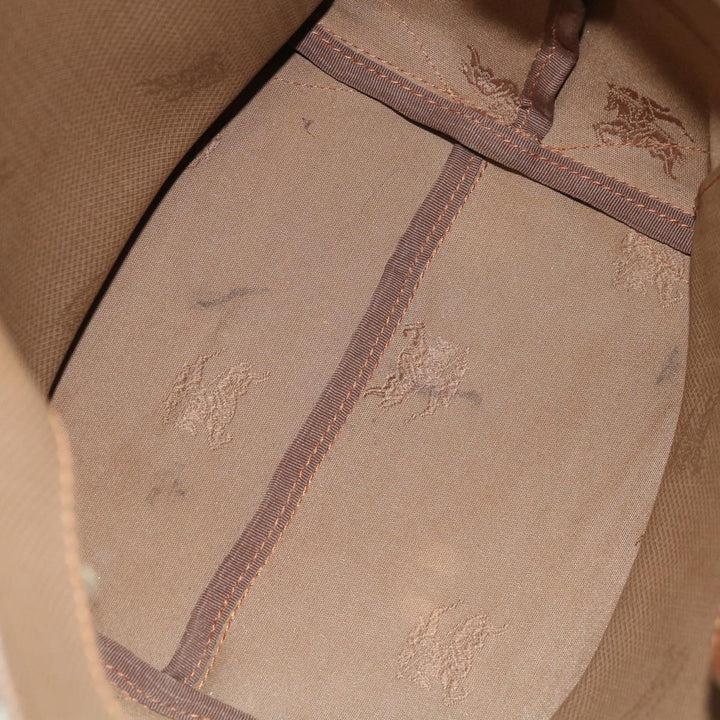 BURBERRY Nova Check Handbag