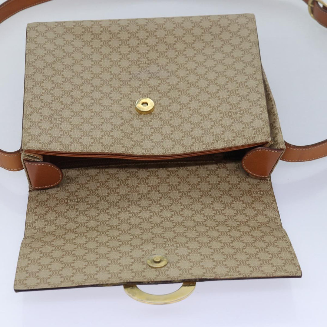 Celine Macadam Shoulder Bag