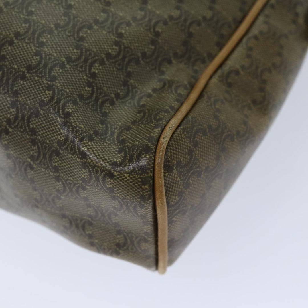 Celine Macadam Clutch Bag