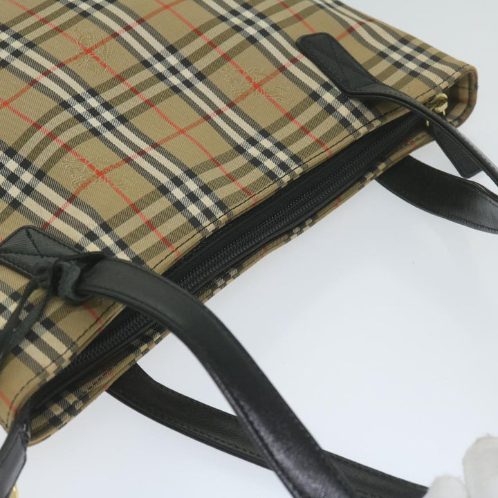 BURBERRY Nova Check Handbag