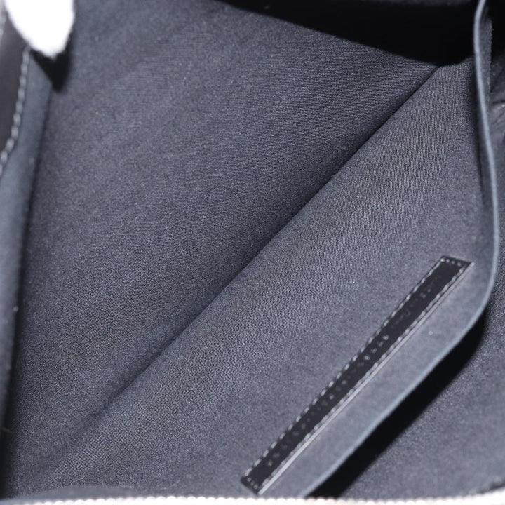 Top Quality Balenciaga Navy pouch Clutch Bag