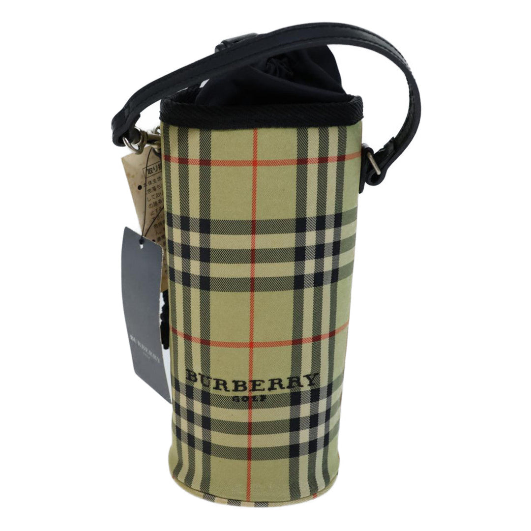 Burberry Nova Check Clutch Bag