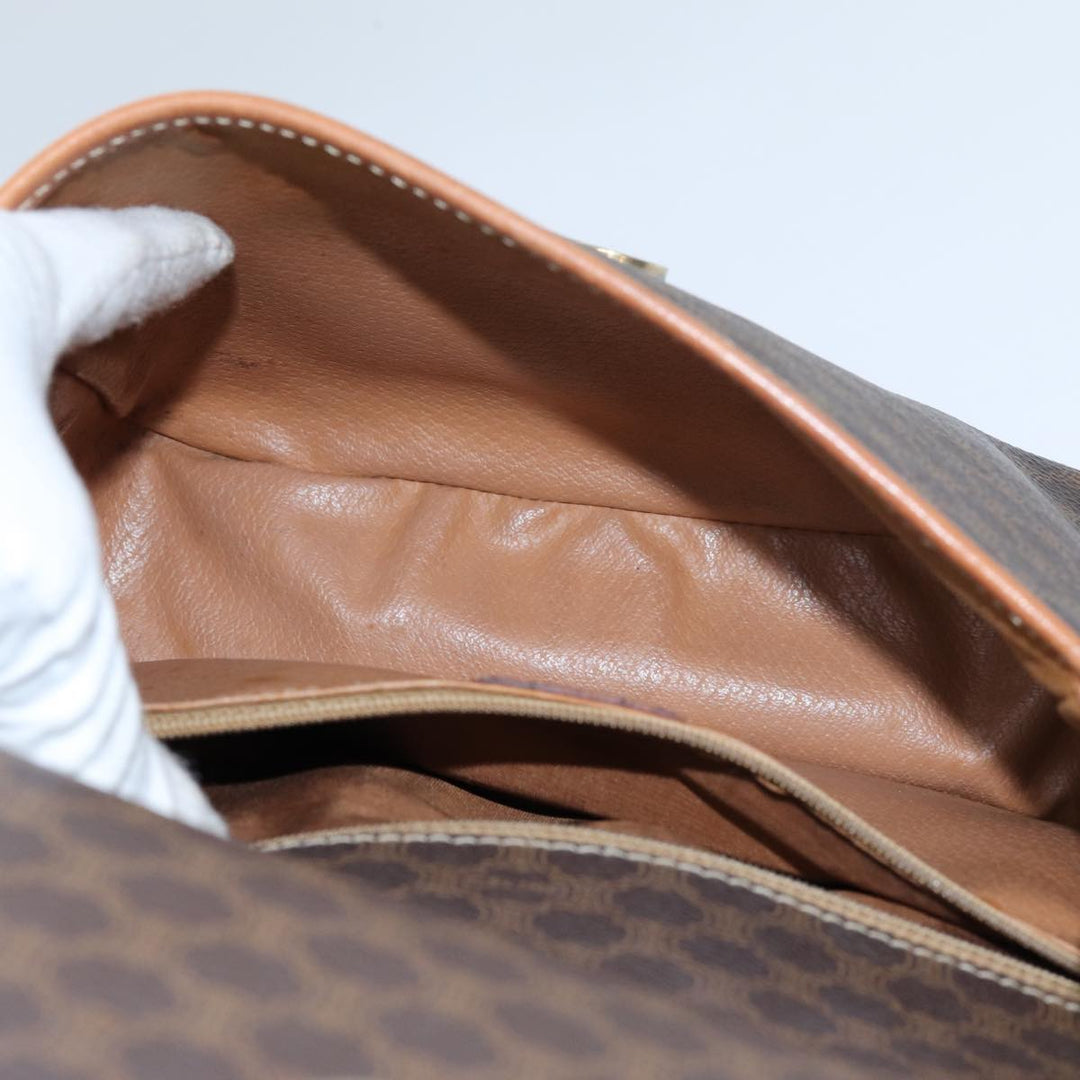 Celine Macadam Shoulder Bag