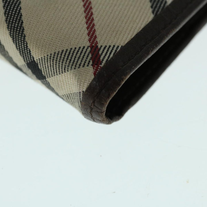 BURBERRY Nova Check Wallet