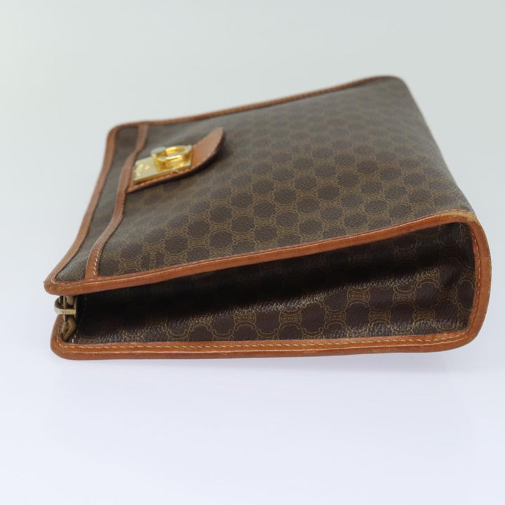 Celine Macadam Clutch Bag