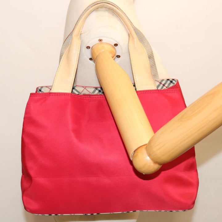 Burberry Nova Check Handbag