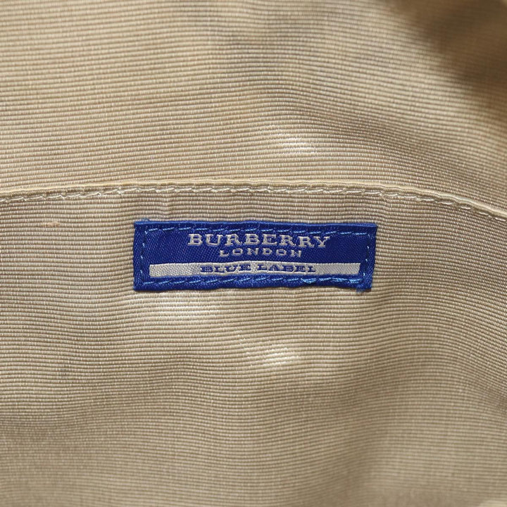 Burberry Nova Check Shoulder Bag