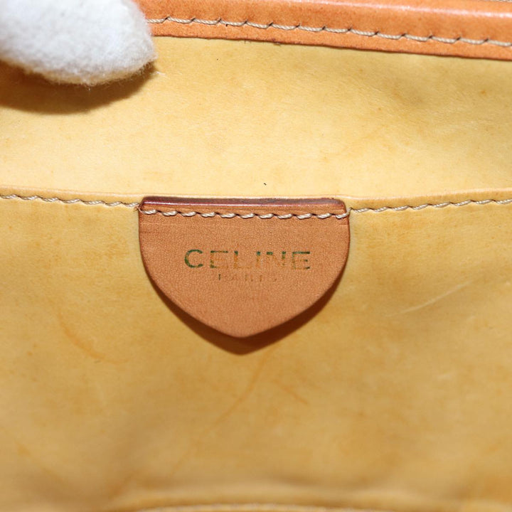 Celine Macadam Shoulder Bag
