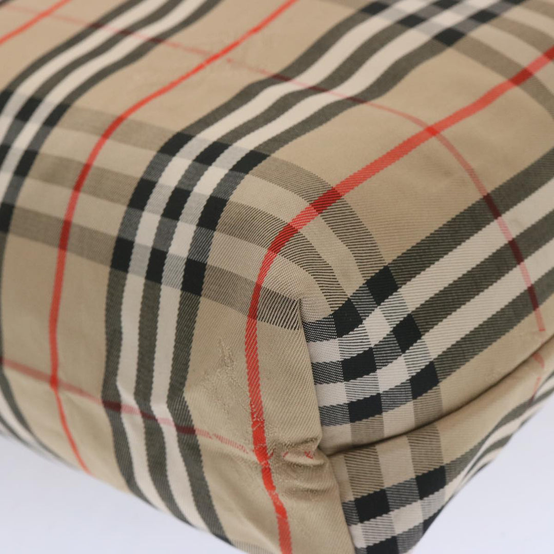 BURBERRY Nova Check Tote