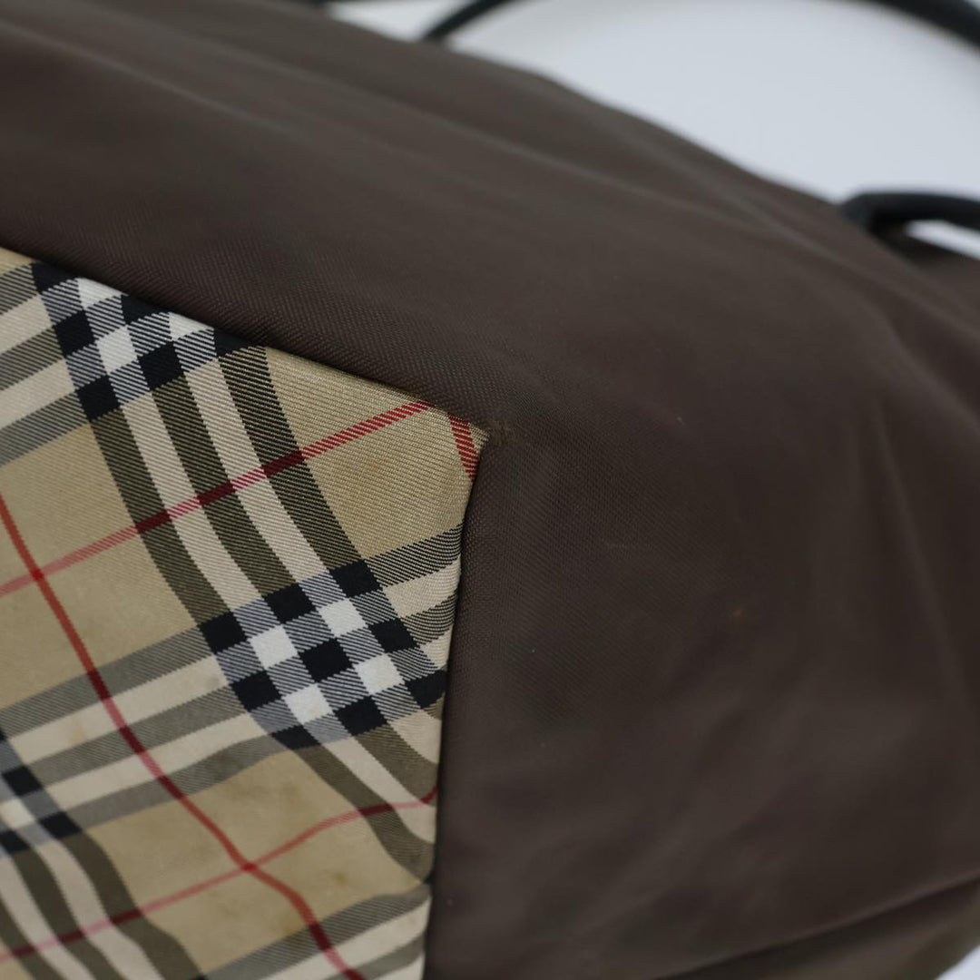 Burberry Nova Check Handbag