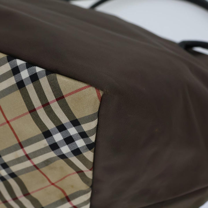 Burberry Nova Check Handbag