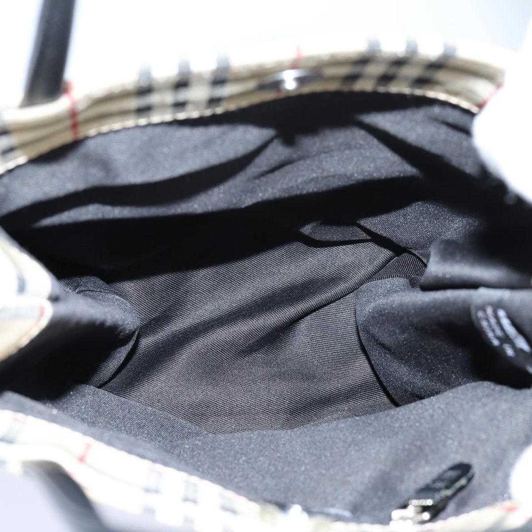 Burberry Nova Check Handbag