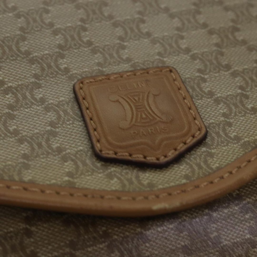 Celine Macadam Shoulder Bag