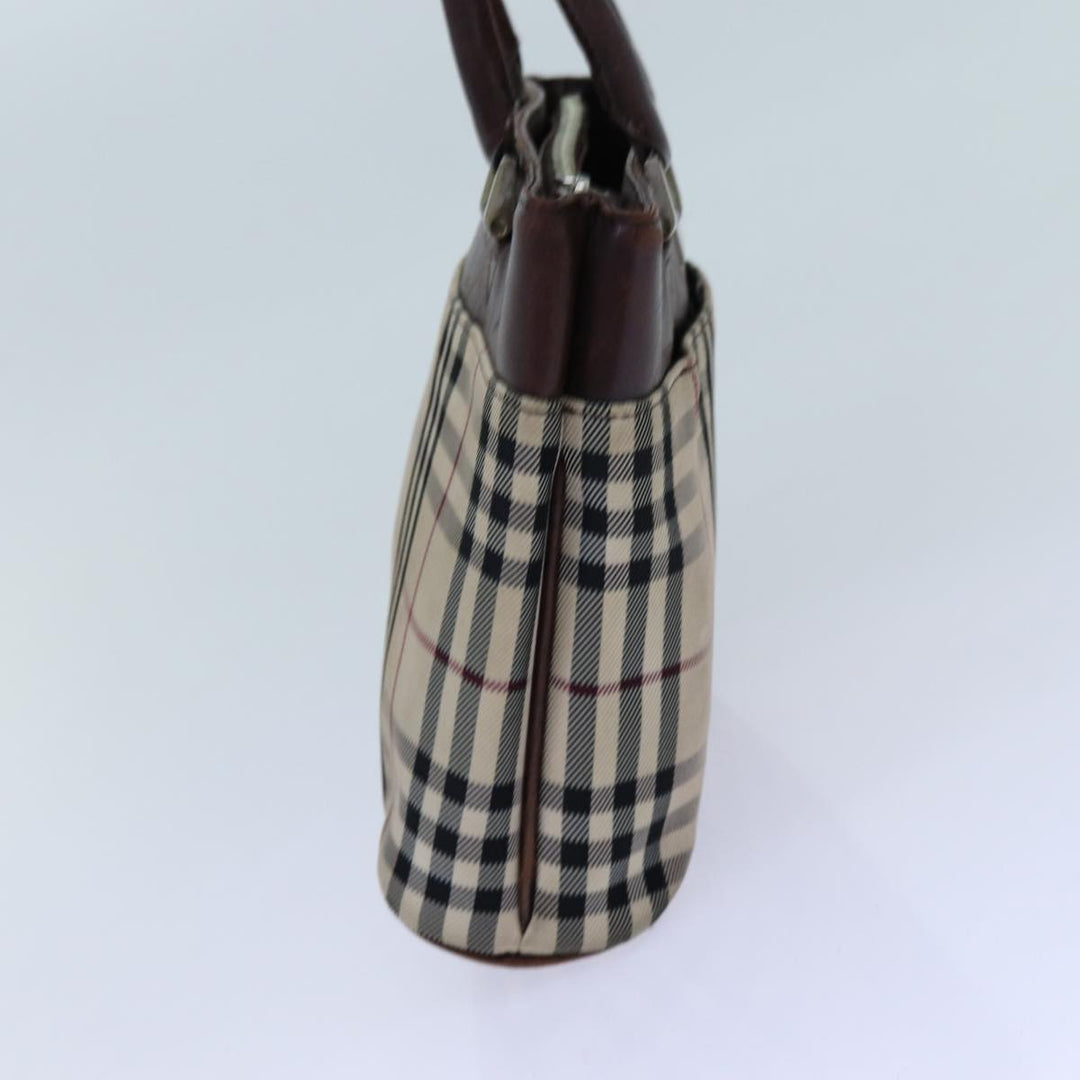 BURBERRY Nova Check Handbag