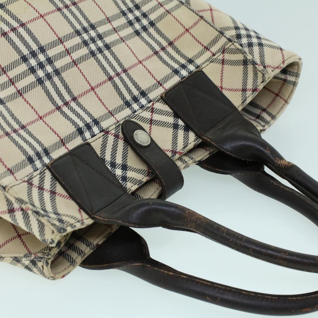Burberry Nova Check Handbag