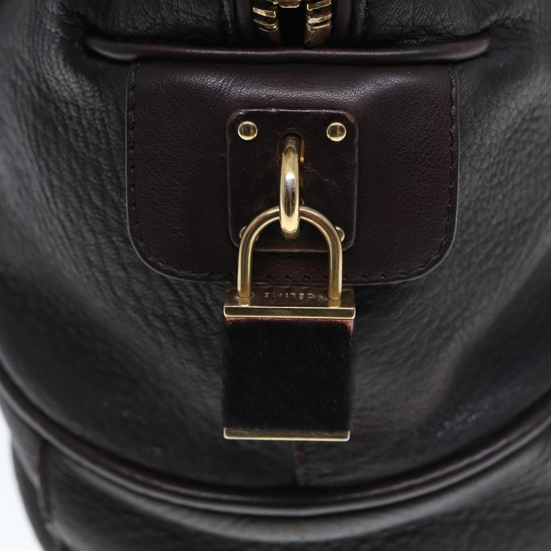 Celine bowling Handbag