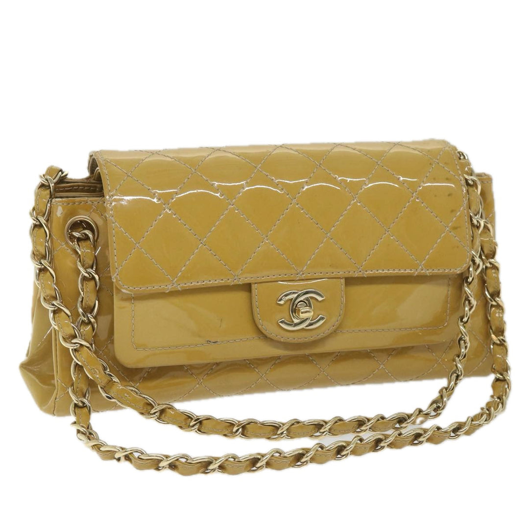 Chanel Matelasse Shoulder Bag