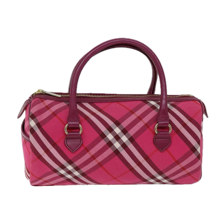 BURBERRY Nova Check Handbag