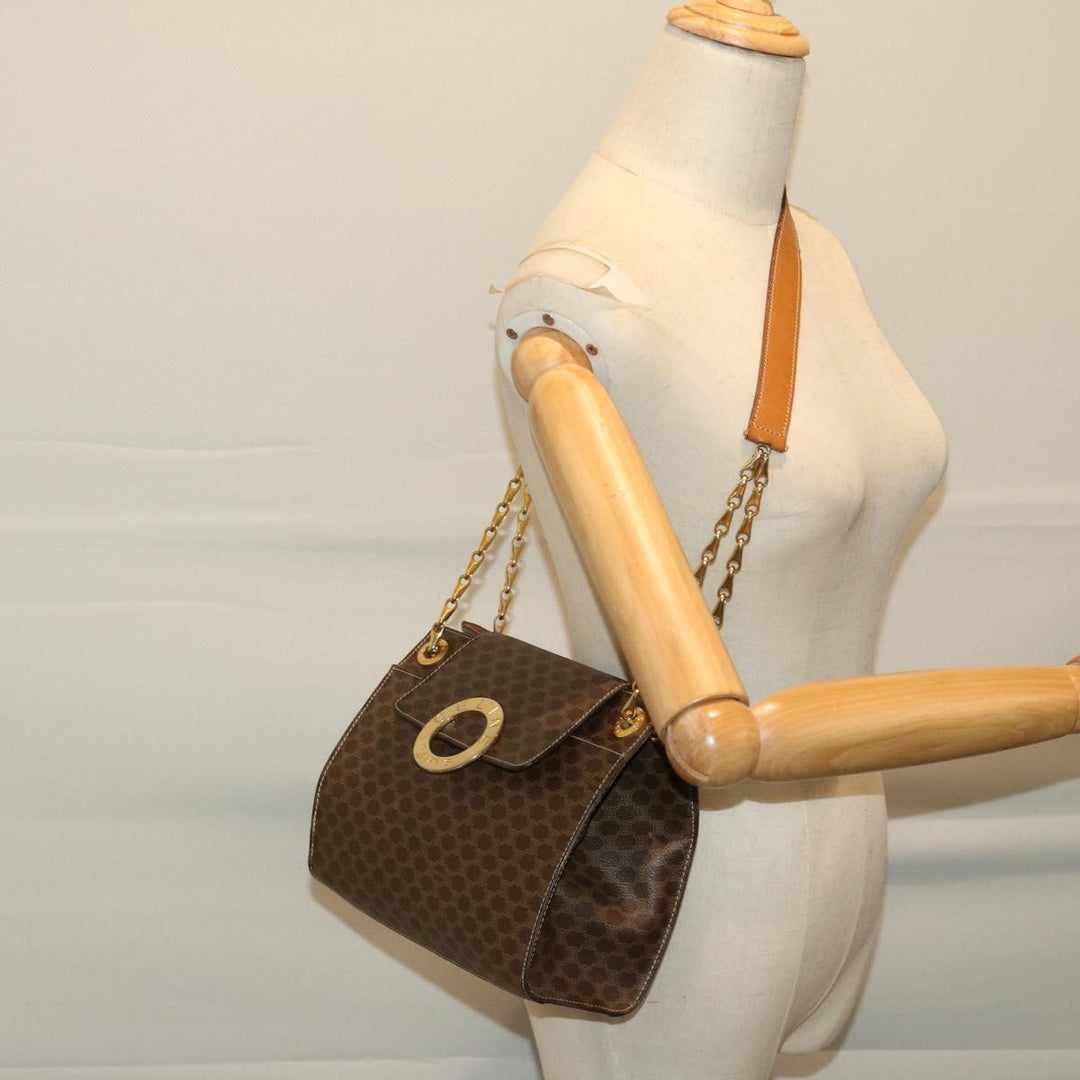 Celine Macadam Shoulder Bag