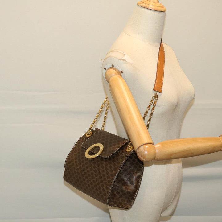 Celine Macadam Shoulder Bag