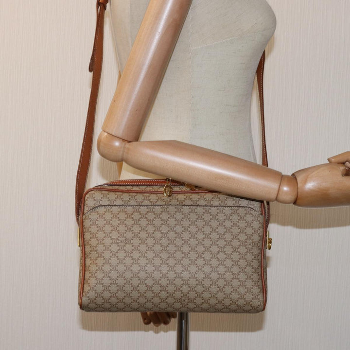 Celine Macadam Shoulder Bag