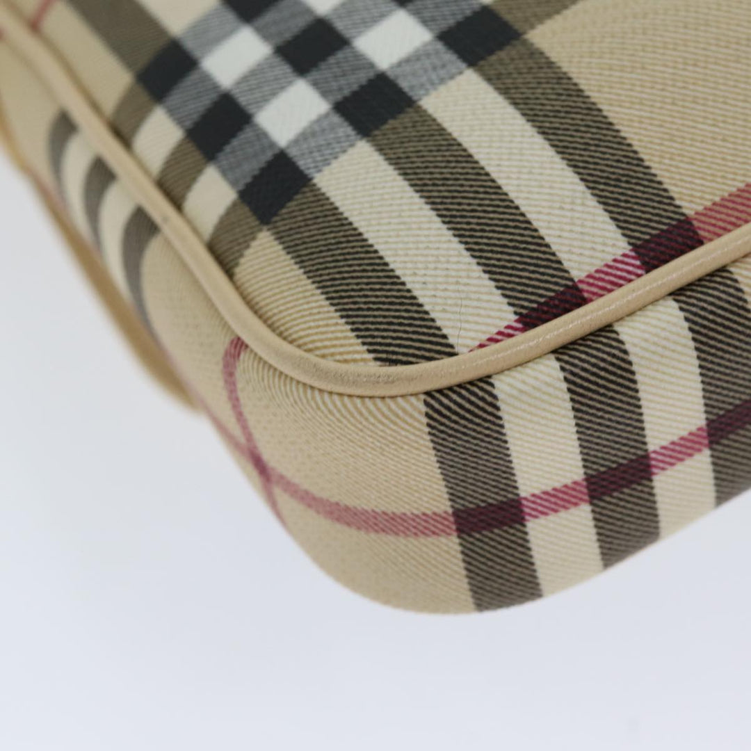 Burberry Nova Check Shoulder Bag