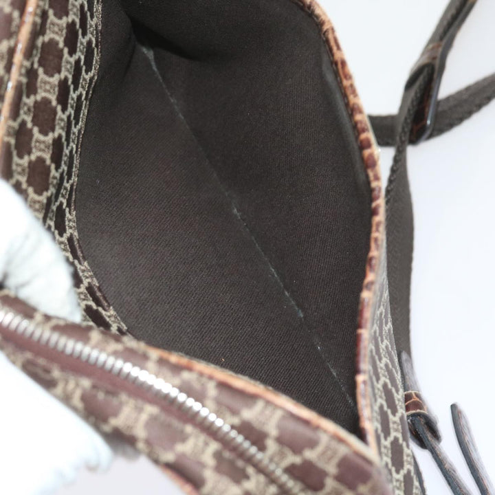 Celine Macadam Shoulder Bag